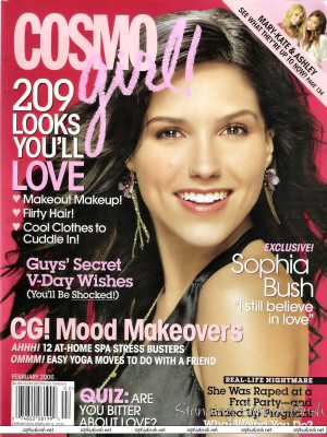 photo 7 in Sophia Bush gallery [id237274] 2010-01-25 00:00:00