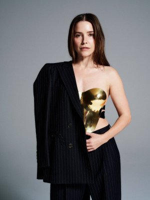 Sophia Bush – Glamour Magazine, May 2024