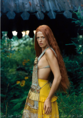 Sophia Ernst for Sobaka