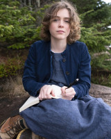 Sophia Lillis by Christopher Mellevold // November 2020