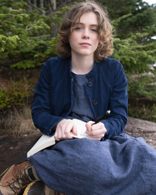Sophia Lillis by Christopher Mellevold // November 2020