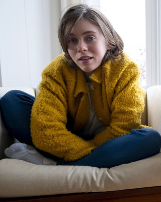 Sophia Lillis by Christopher Mellevold // November 2020