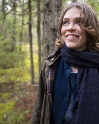 Sophia Lillis by Christopher Mellevold // November 2020