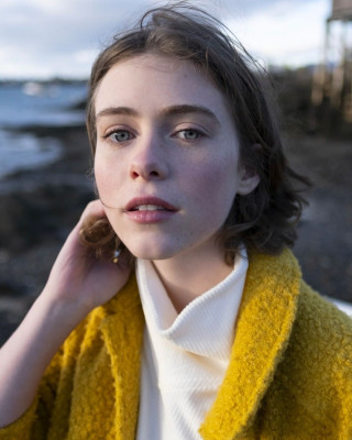 Sophia Lillis by Christopher Mellevold // November 2020