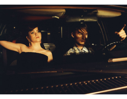 SOPHIA LILLIS and Wyatt Oleff for Flaunt Magazine, March 2020