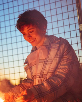 SOPHIA LILLIS for 1883 Magazine, Spring 2020