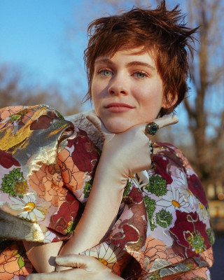 SOPHIA LILLIS for 1883 Magazine, Spring 2020
