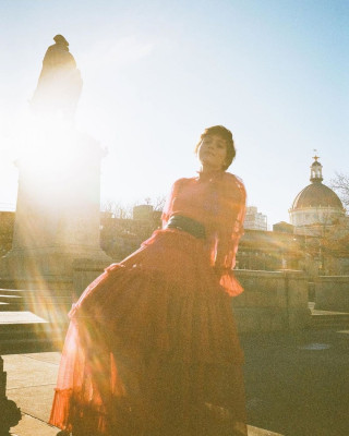 SOPHIA LILLIS for 1883 Magazine, Spring 2020