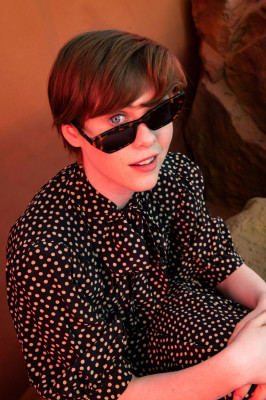 SOPHIA LILLIS for Flaunt Magazine, March 2020