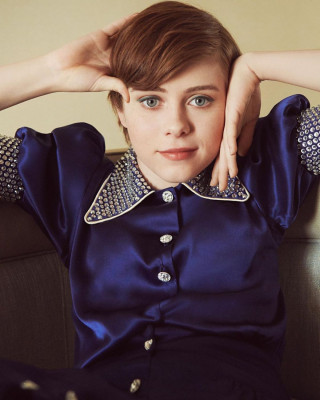 SOPHIA LILLIS for Netflix Queue, July 2020