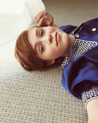 SOPHIA LILLIS for Netflix Queue, July 2020