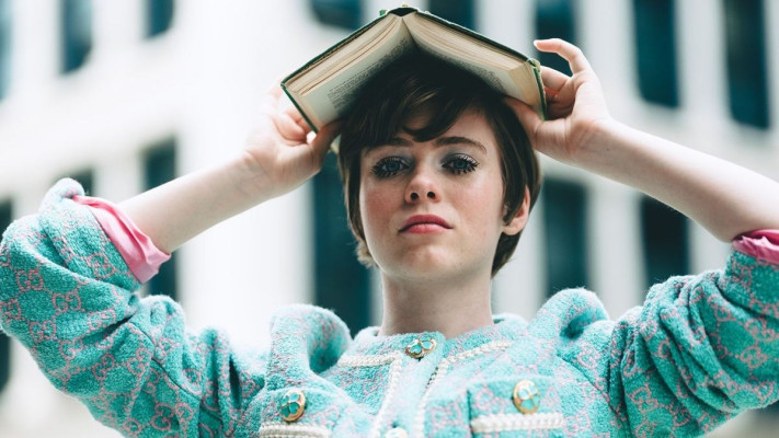 SOPHIA LILLIS for Story+Rain, September 2019