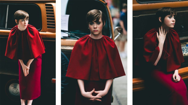 SOPHIA LILLIS for Story+Rain, September 2019