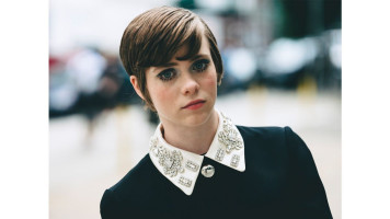 SOPHIA LILLIS for Story+Rain, September 2019