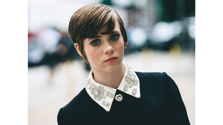 SOPHIA LILLIS for Story+Rain, September 2019