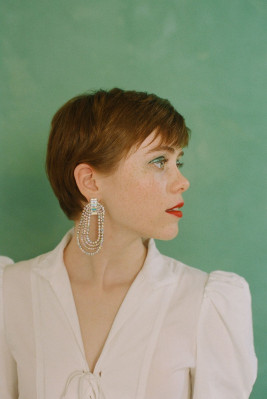 SOPHIA LILLIS for The Laterals Magazine, January 2020