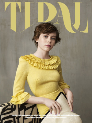 SOPHIA LILLIS for Tidal Magazine, 2020