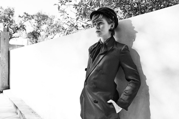 SOPHIA LILLIS for Vogue Magazine, UK February 2020