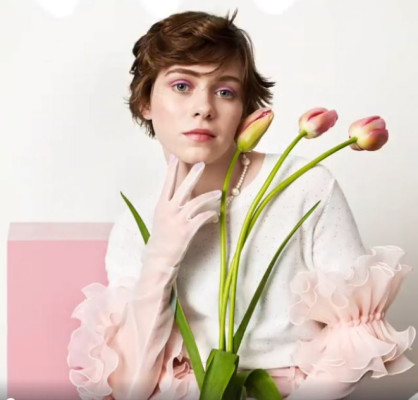 SOPHIA LILLIS in Tidal Magazine, 2020
