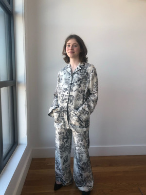 Sophia Lillis – The Zoe Report March 2021