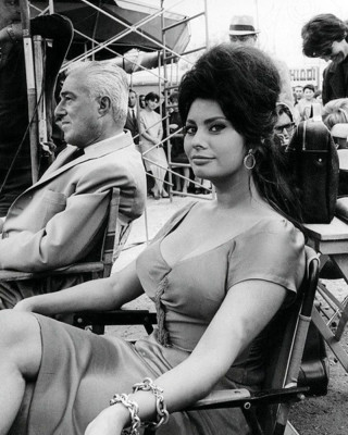 Sophia Loren