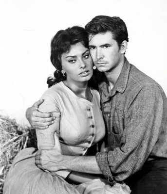 Софи Лорен - фильм &quot;Любовь под вязами&quot;