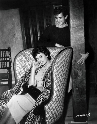 Софи Лорен - фильм &quot;Любовь под вязами&quot;