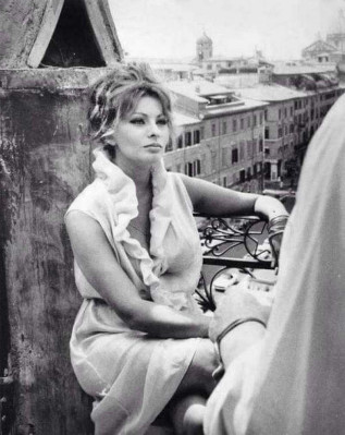 Sophia Loren