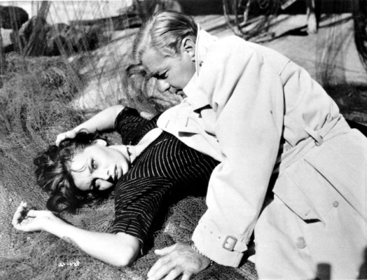 Софи Лорен - Мальчик на дельфине 1957 год