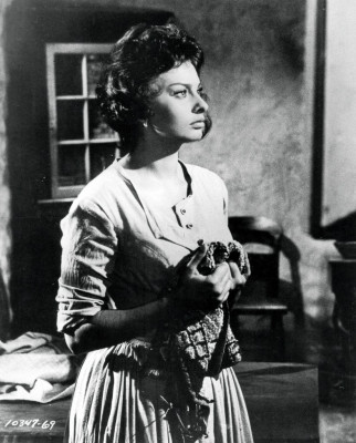 Софи Лорен - фильм &quot;Любовь под вязами&quot;