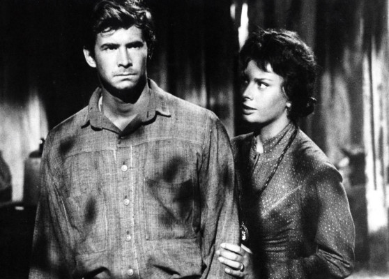 Софи Лорен - фильм &quot;Любовь под вязами&quot;