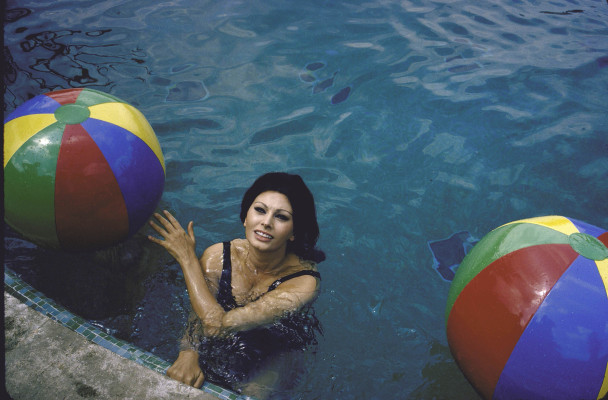 Sophia Loren pic #373016
