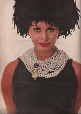 Sophia Loren pic #410975