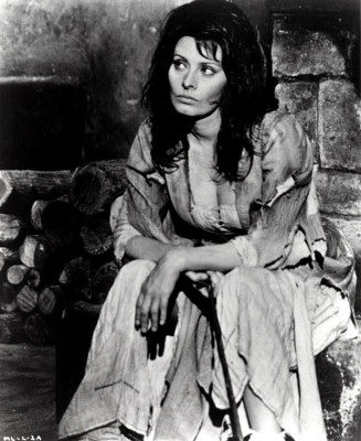 Софи Лорен - Мужчина с Ла Манчи.1972г