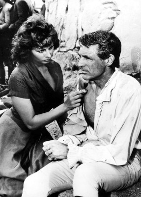 Софи Лорен - Гордость и страсть 1957 год