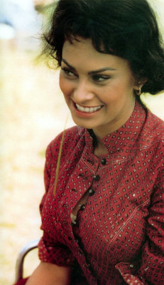 Софи Лорен - фильм &quot;Любовь под вязами&quot;