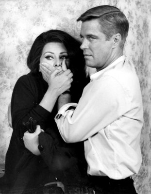 Софи Лорен - фильм &quot;Операция Арбалет&quot;