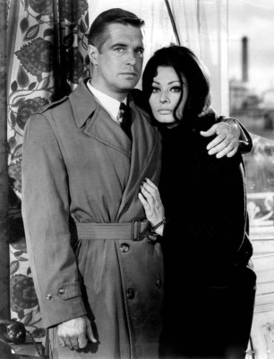 Софи Лорен - фильм &quot;Операция Арбалет&quot;