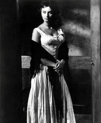 Софи Лорен - фильм &quot;Любовь под вязами&quot;