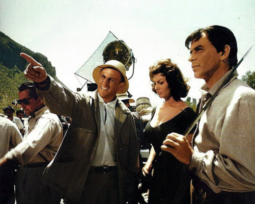 Софи Лорен - Гордость и страсть 1957 год