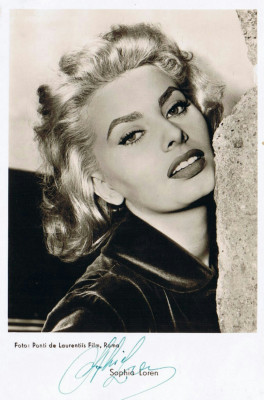 Sophia Loren pic #379044