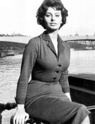 Sophia Loren pic #380433