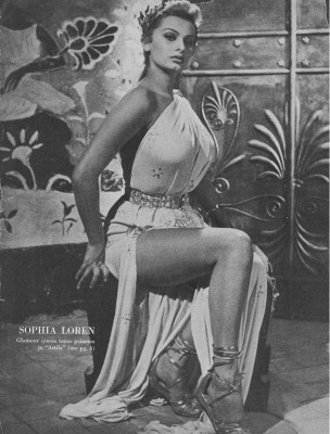 Sophia Loren pic #491380