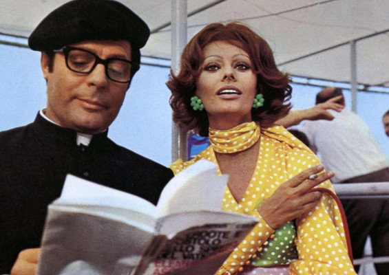 Sophia Loren pic #480010