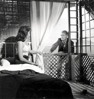 Софи Лорен - Мальчик на дельфине 1957 год