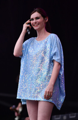 Sophie Ellis-Bextor – Performing at Hardwick Festival in Durham