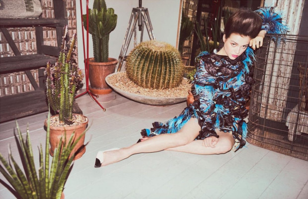 SOPHIE COOKSON for Veni Magazine, Spring/Summer 2019