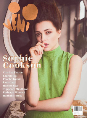 SOPHIE COOKSON for Veni Magazine, Spring/Summer 2019