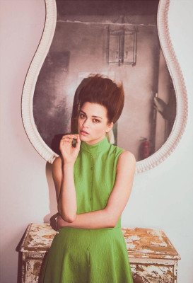 SOPHIE COOKSON for Veni Magazine, Spring/Summer 2019