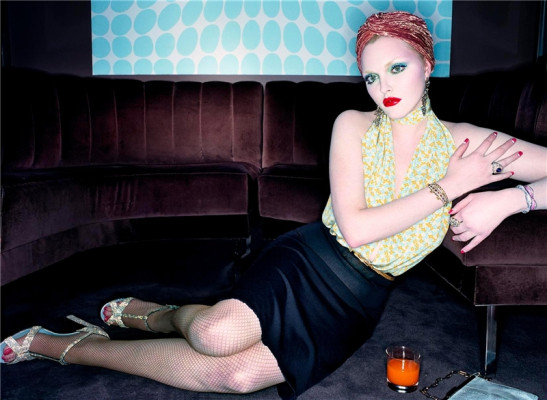 photo 4 in Sophie Dahl gallery [id234724] 2010-01-18 00:00:00